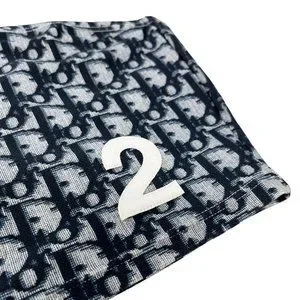 Dior | Tops | Christian Dior Vintage Trotter Monogram Tube Top 38